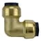 Apollo 1/2 in. Brass Push-To-Connect 90-Degree Elbow Jar (6-Pack), 6PK FSBE126JR - alternate 5